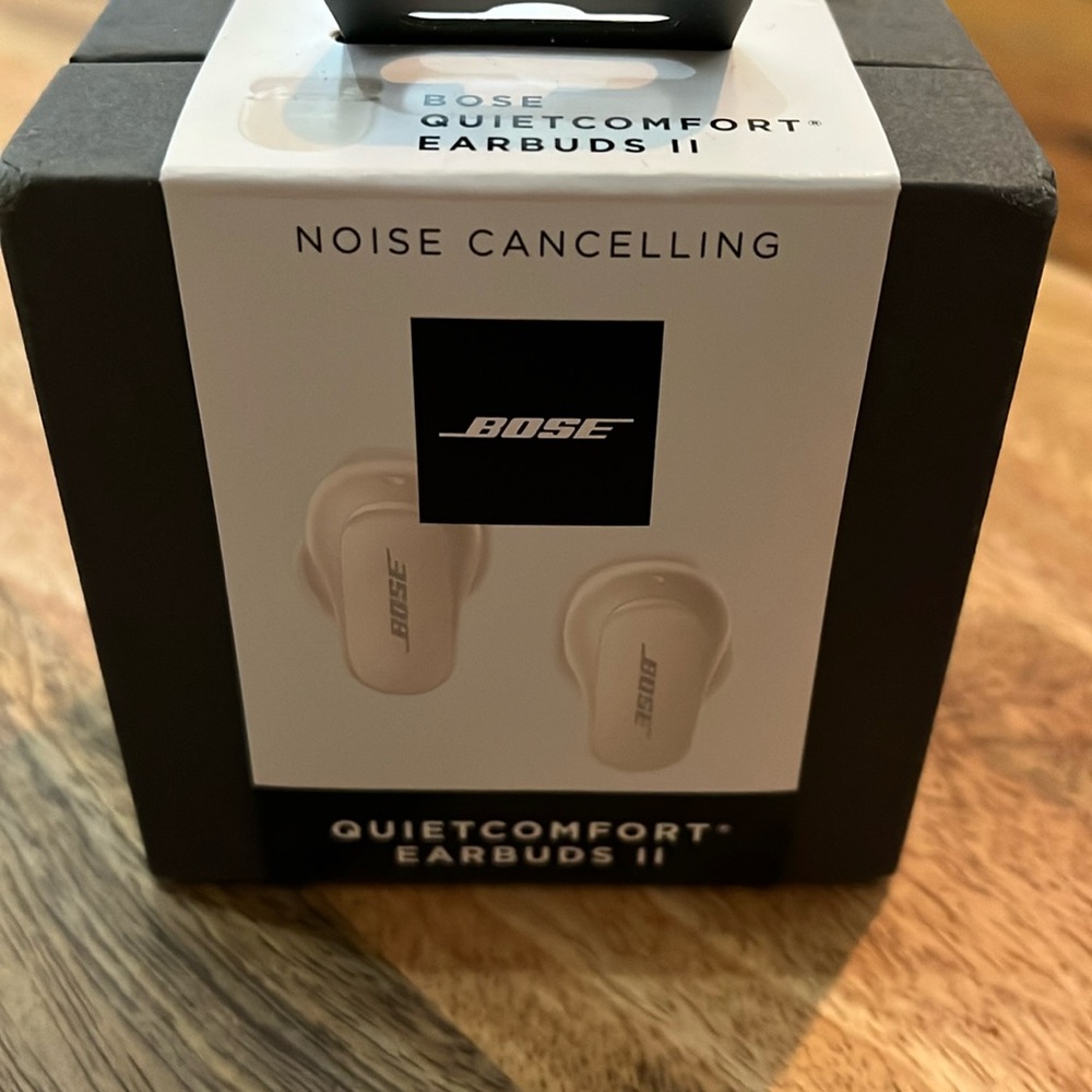 Bose Quietcomfort Earbuds II
